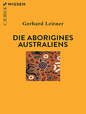 cover image of Die Aborigines Australiens